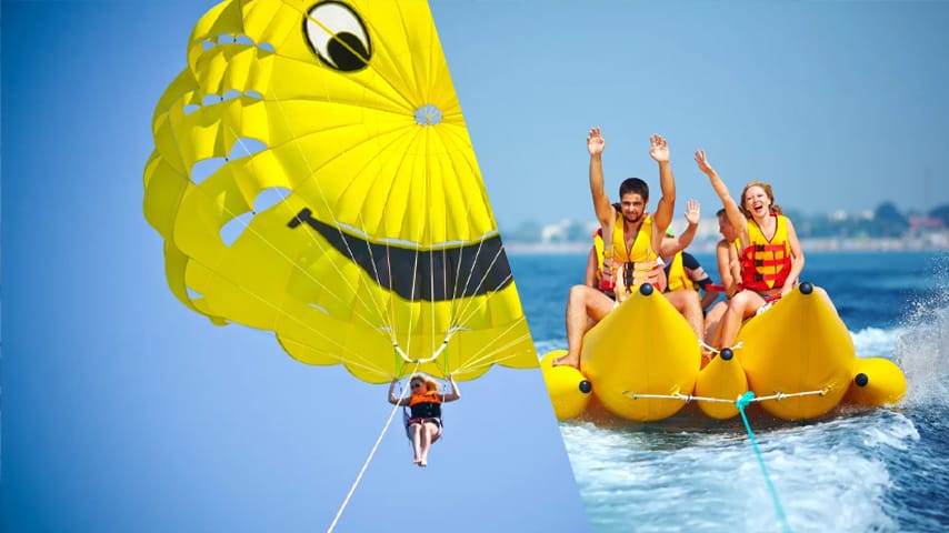 banana-y-parasailing